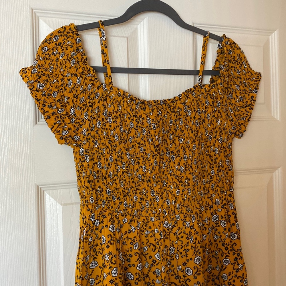 Summer Maxi Dress